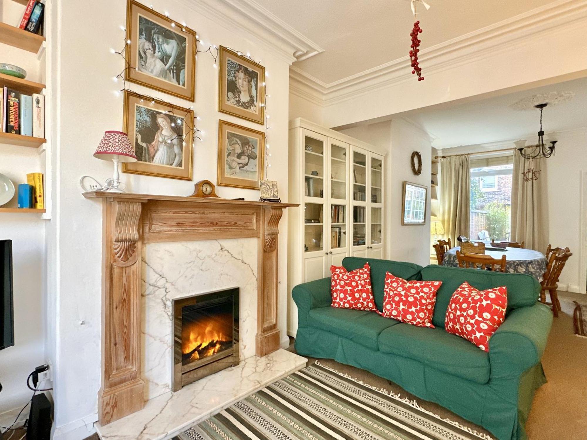 Nunmill Nest By Bishy Road With Free Parking Villa Йорк Екстериор снимка